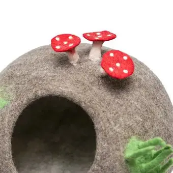 Cat Cave (Mushroom)