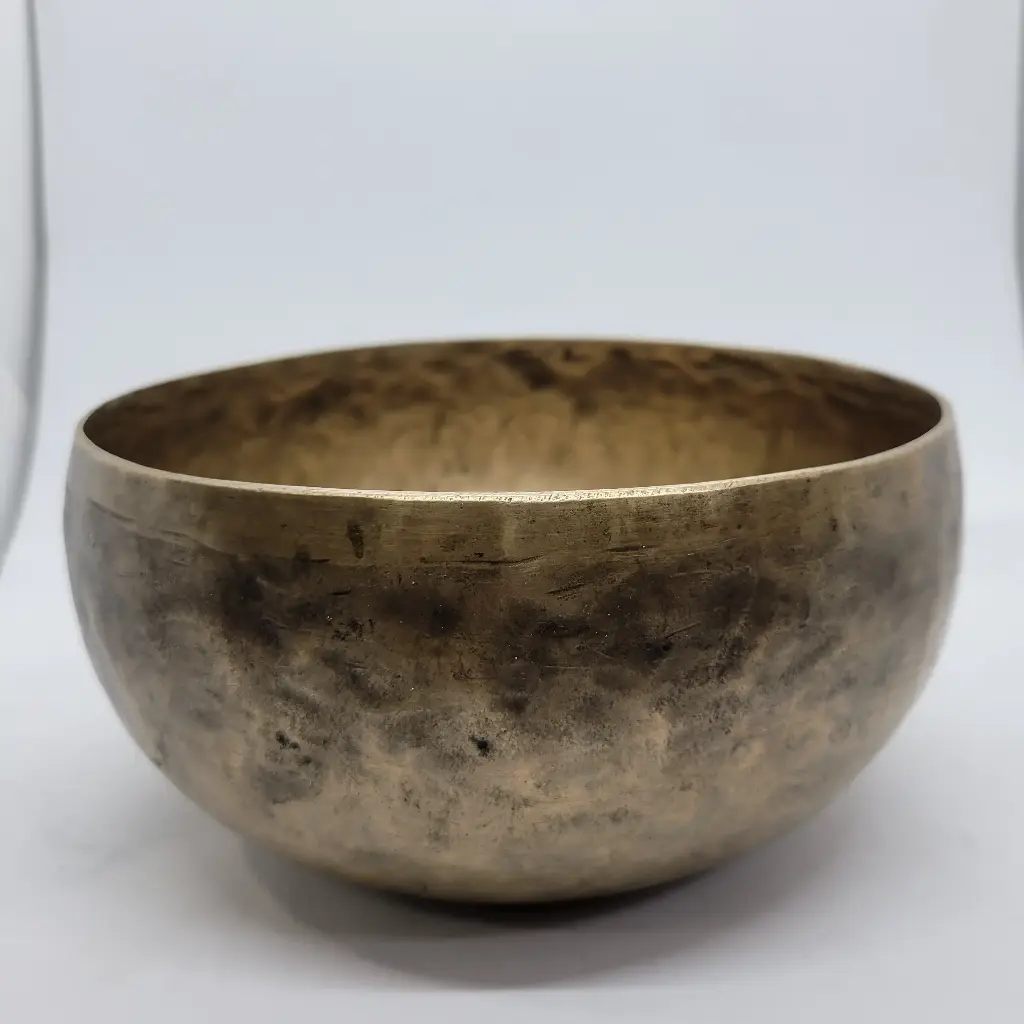 Antique Singing Bowl