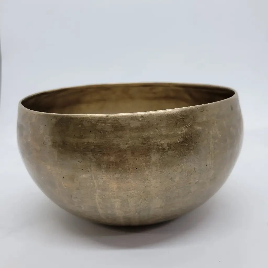 Antique Singing Bowl