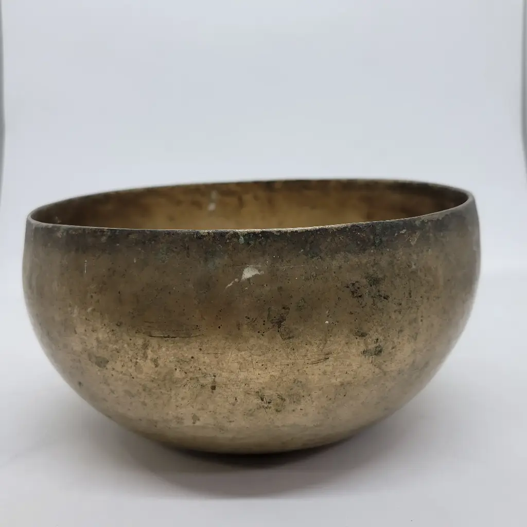 Antique Singing Bowl