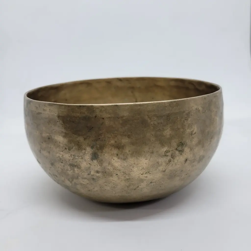 Antique Singing Bowl