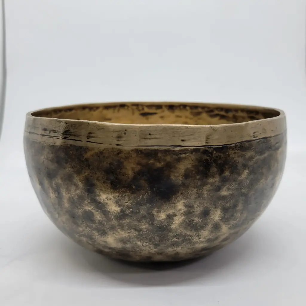 Antique Singing Bowl