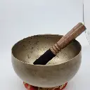 Antique Singing Bowl