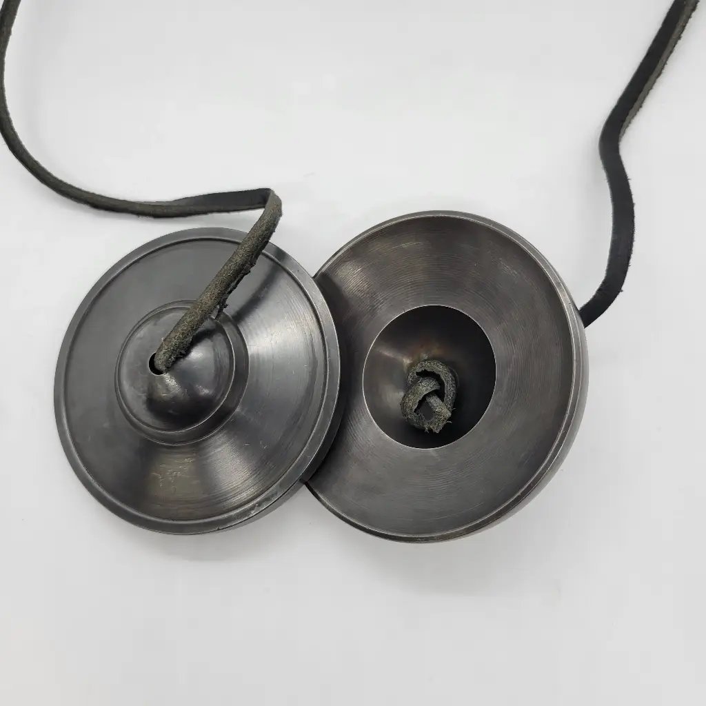 Zen Resonance Tingsha Cymbals