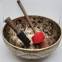 Celestial Chakra Singing Bowl (11 Inch)