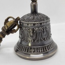Wisdom & Compassion Vajra Bell Set 1