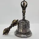 Enlightened Union Bell & Vajra Set 4