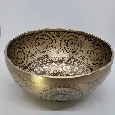 Wrathful Deity Singing Bowl (9 Inch) – #WDSB9003