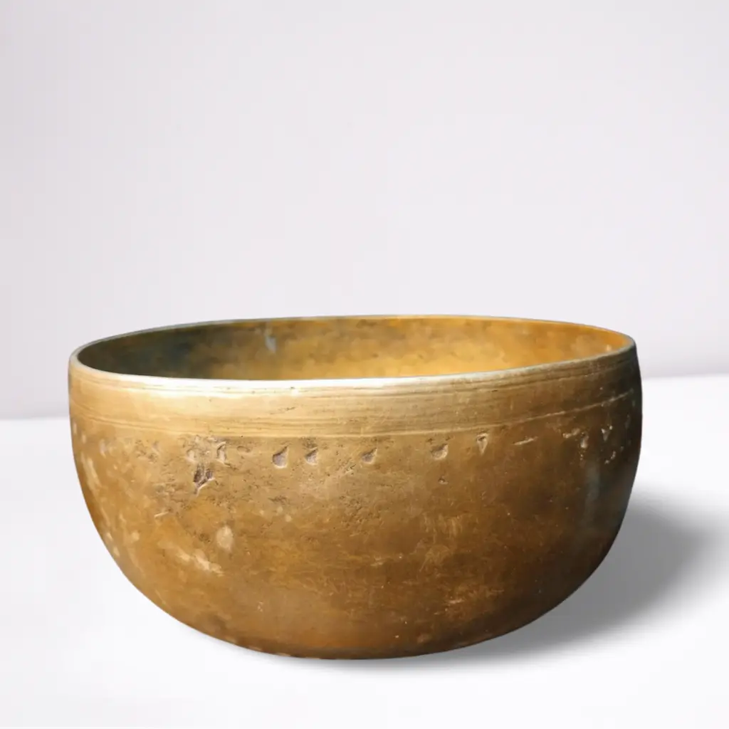 Antique Singh Bowl (Agrath)