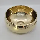 Polished Serenity Singing Bowl (6 Inch) – #PSSB6002