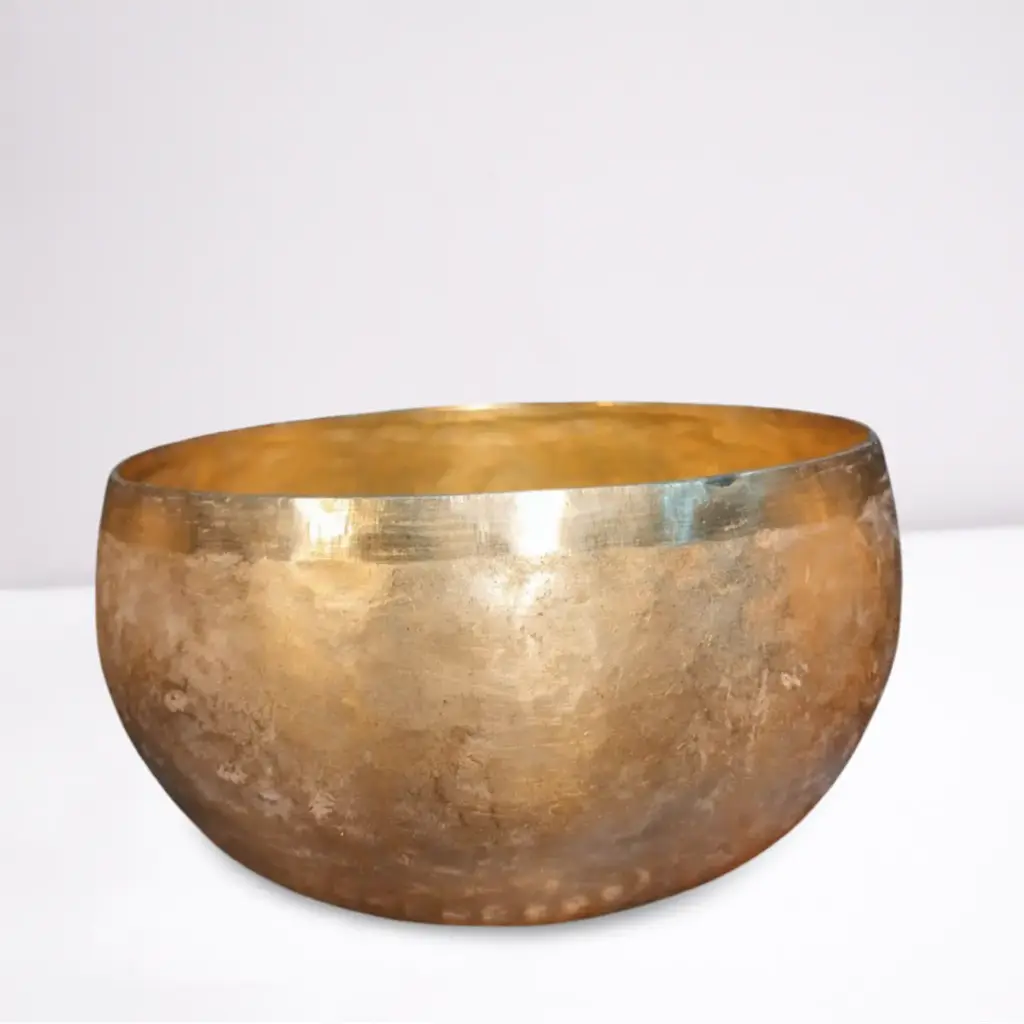 Antique Singing Bowl (Suru)