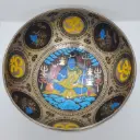 Shiva Divine Singing Bowl (9 Inch) – #SDSB12017 
