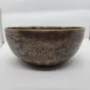 Buddha Enlightenment Hand-Engraved Singing Bowl (8 Inch) – #BESB10019