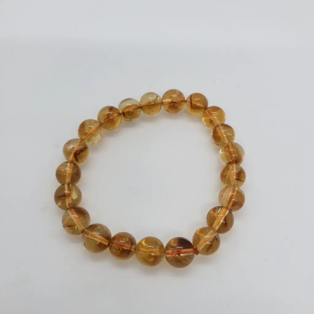 Citrine Bracelet – #CTB1026
