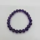 Amethyst Stone Bracelet – #ASB1027 