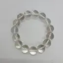 Clear Quartz Crystal Bracelet – #CQB1029