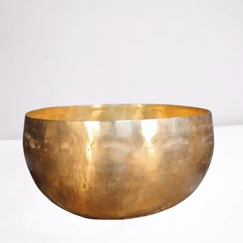 Antique Singing Bowl (Bishnu)