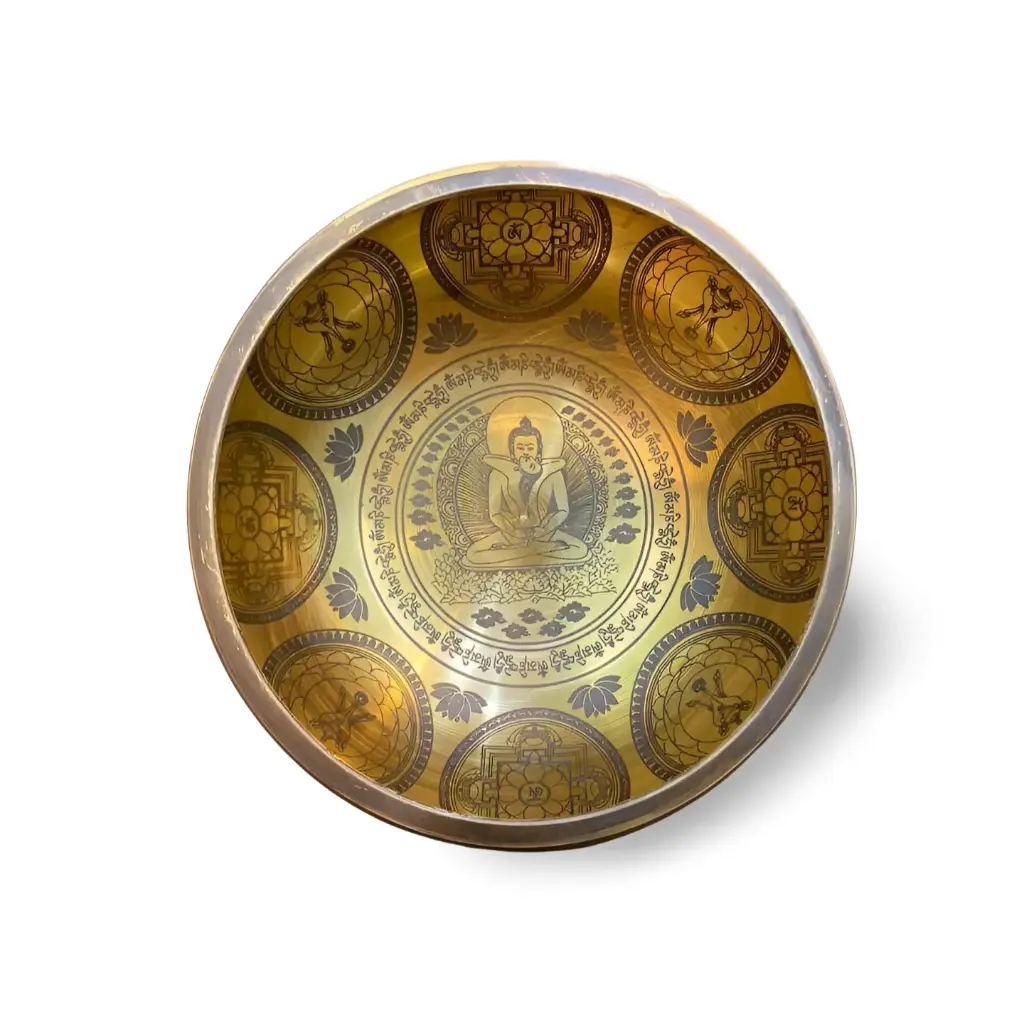 Singing Bowl (Mandala)