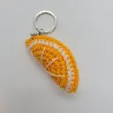 Dumpling Keychain