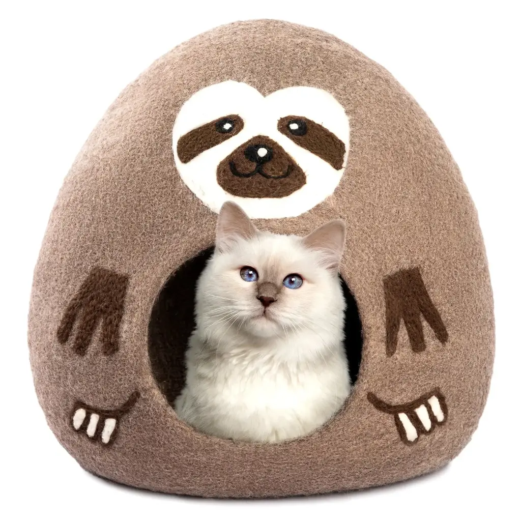 고양이 동굴