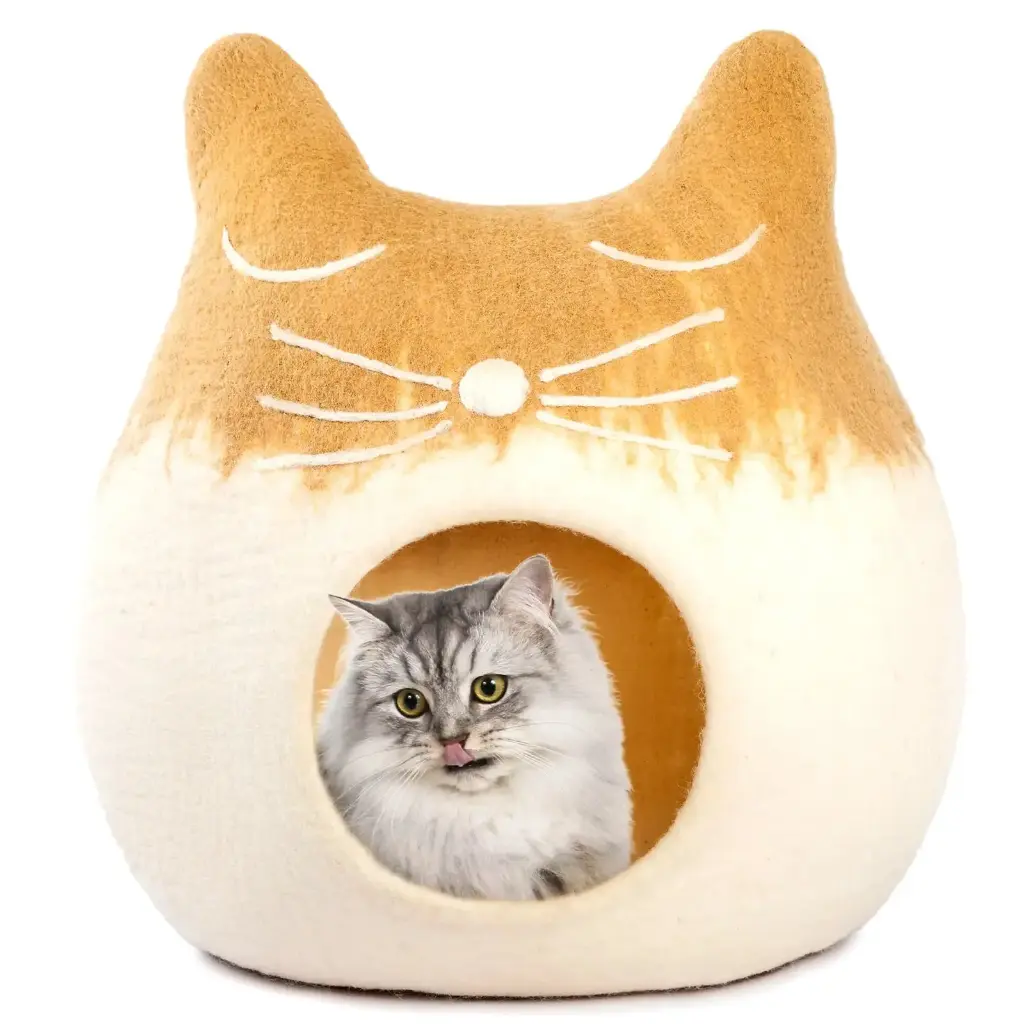 고양이 동굴