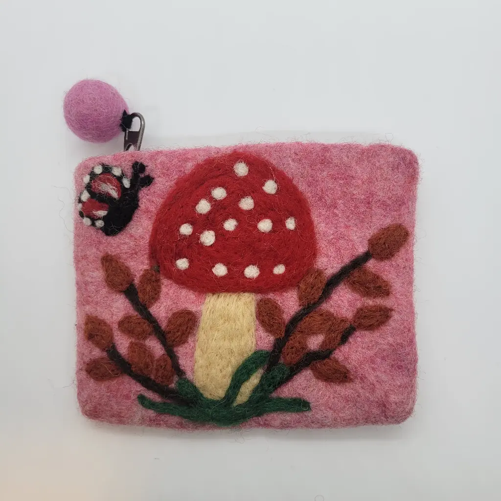 Enchanted Forest Purse