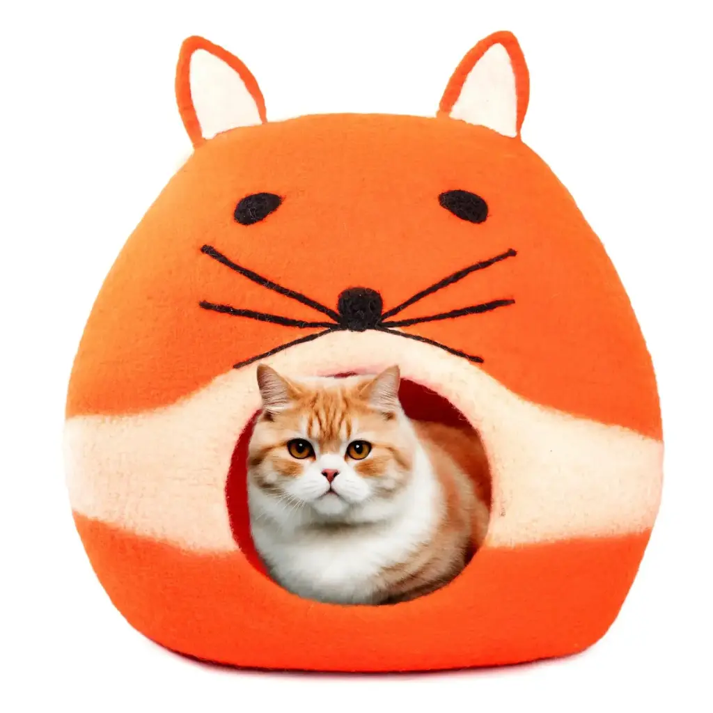 고양이 동굴 (여우)