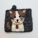 Cozy Cat Pouch