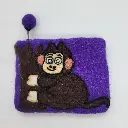 Cheeky Monkey Pouch