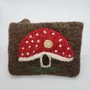 Enchanted Toadstool Pouch