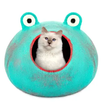 고양이 동굴 (개구리)