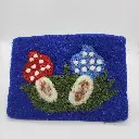 Mushroom Meadow Pouch