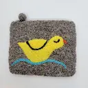 Serenity Bird Pouch
