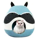 고양이 동굴 (너구리)