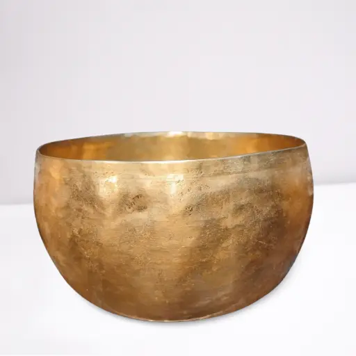 Antique Singing Bowl