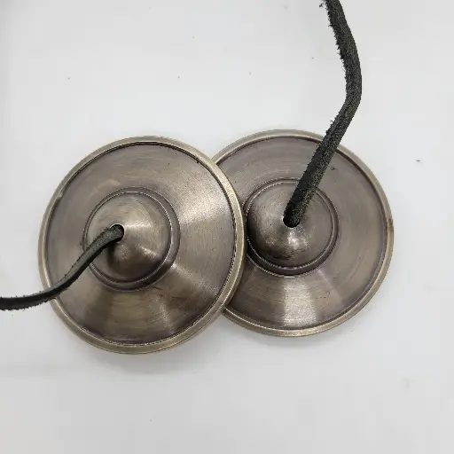 Ethereal Echo Tingsha Cymbals