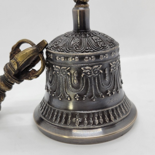 Wisdom & Compassion Vajra Bell Set 1