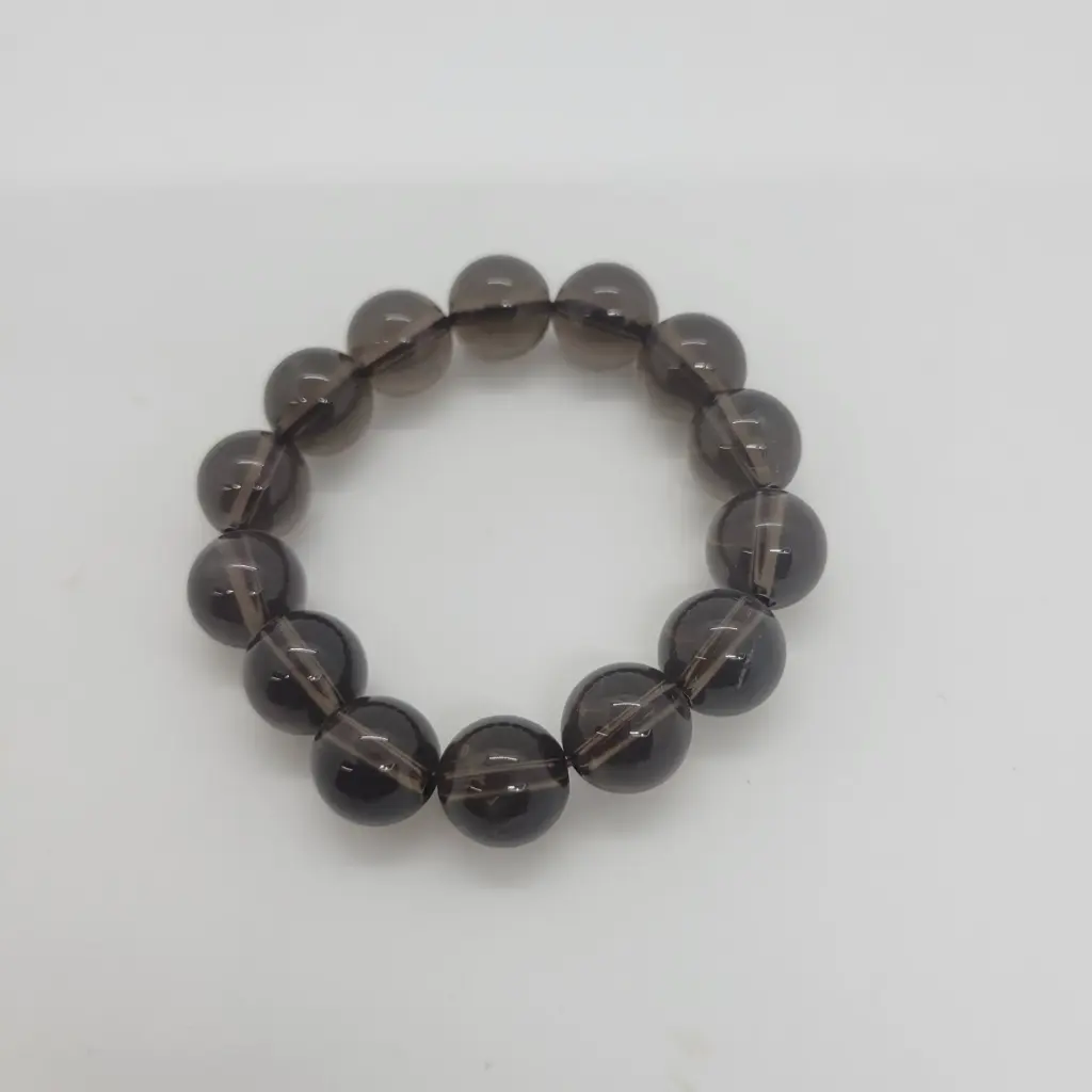 Smoky Quartz Bracelet – #SQB1024 