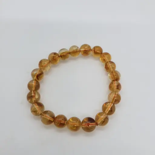 Citrine Bracelet – #CTB1026