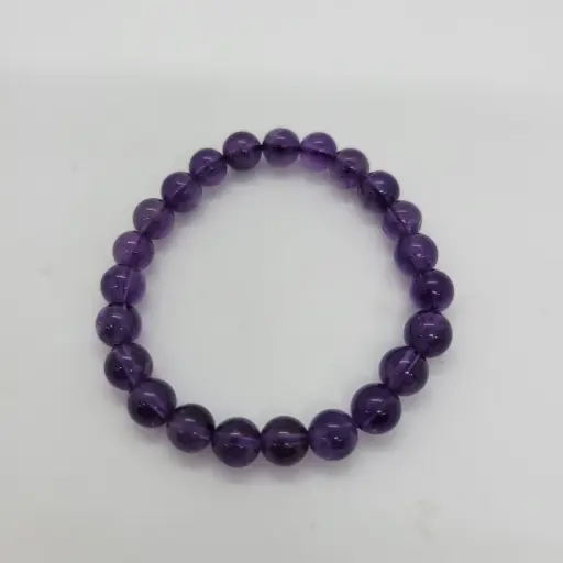 Amethyst Stone Bracelet – #ASB1027 