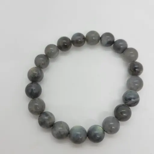 Labradorite Stone Bracelet – #LSB1032