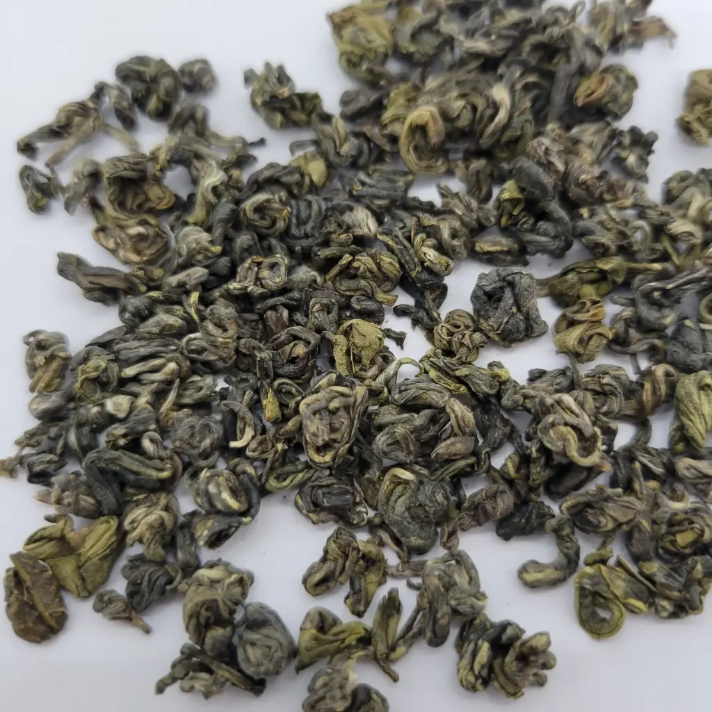 Himalayan Green Tea