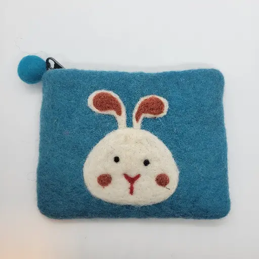 Bunny Bliss Pouch