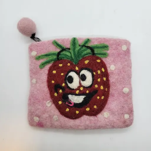 Berry Bliss Pouch