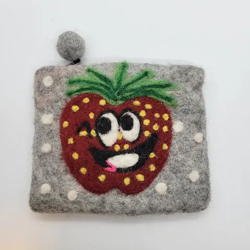 Berry Bliss Pouch