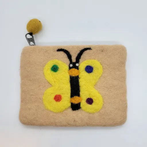 Butterfly Bliss Pouch 
